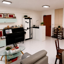 Blk 207B Punggol Sails (Punggol), HDB 5 Rooms #555937111